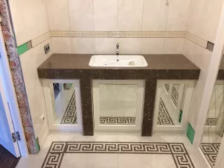 Мебель в ванну 4