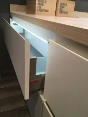 Подсветка в ящиках