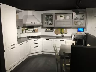Угловая кухня
